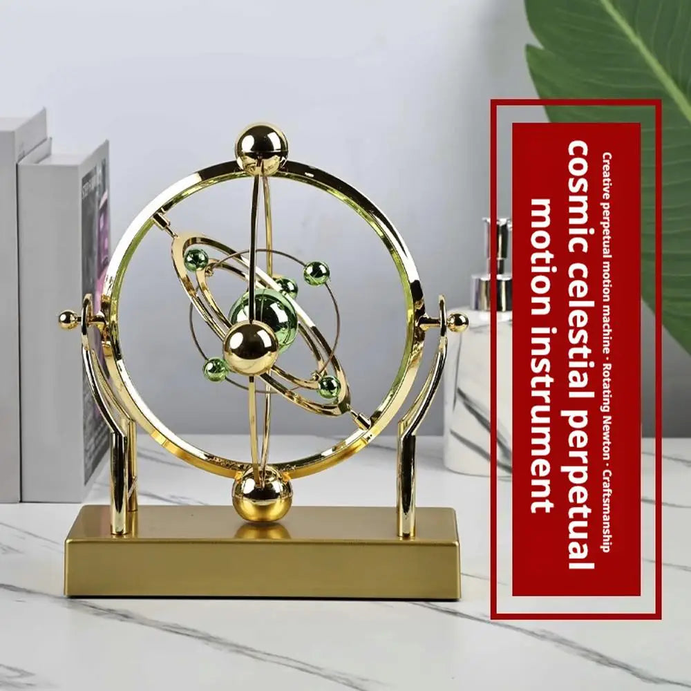 Pendule de Newton – Décoration Moderne pour Bureau et Salon