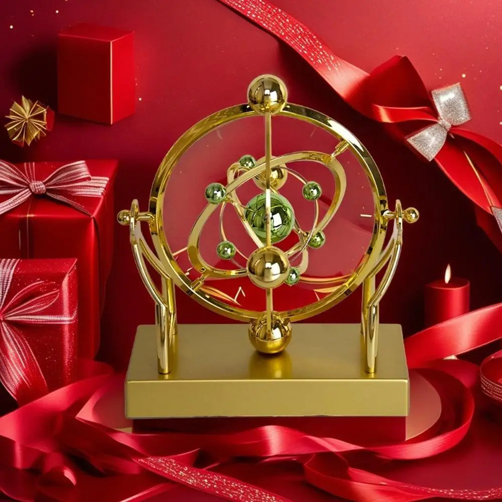 Pendule de Newton – Décoration Moderne pour Bureau et Salon