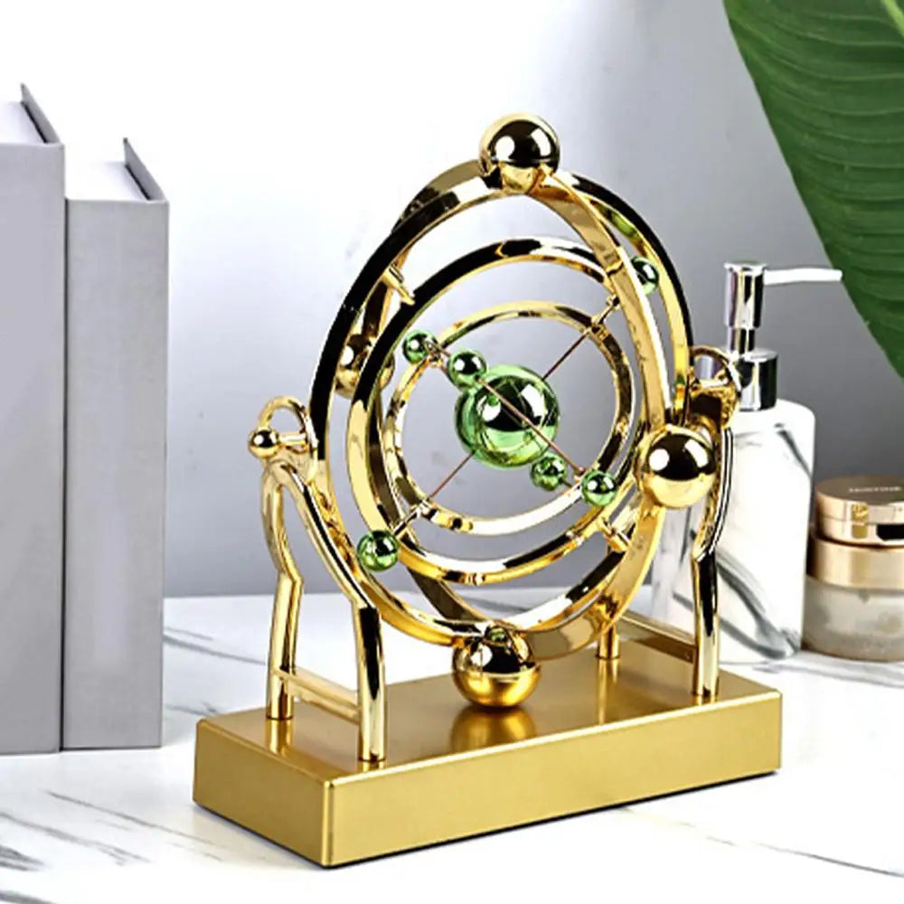 Pendule de Newton – Décoration Moderne pour Bureau et Salon