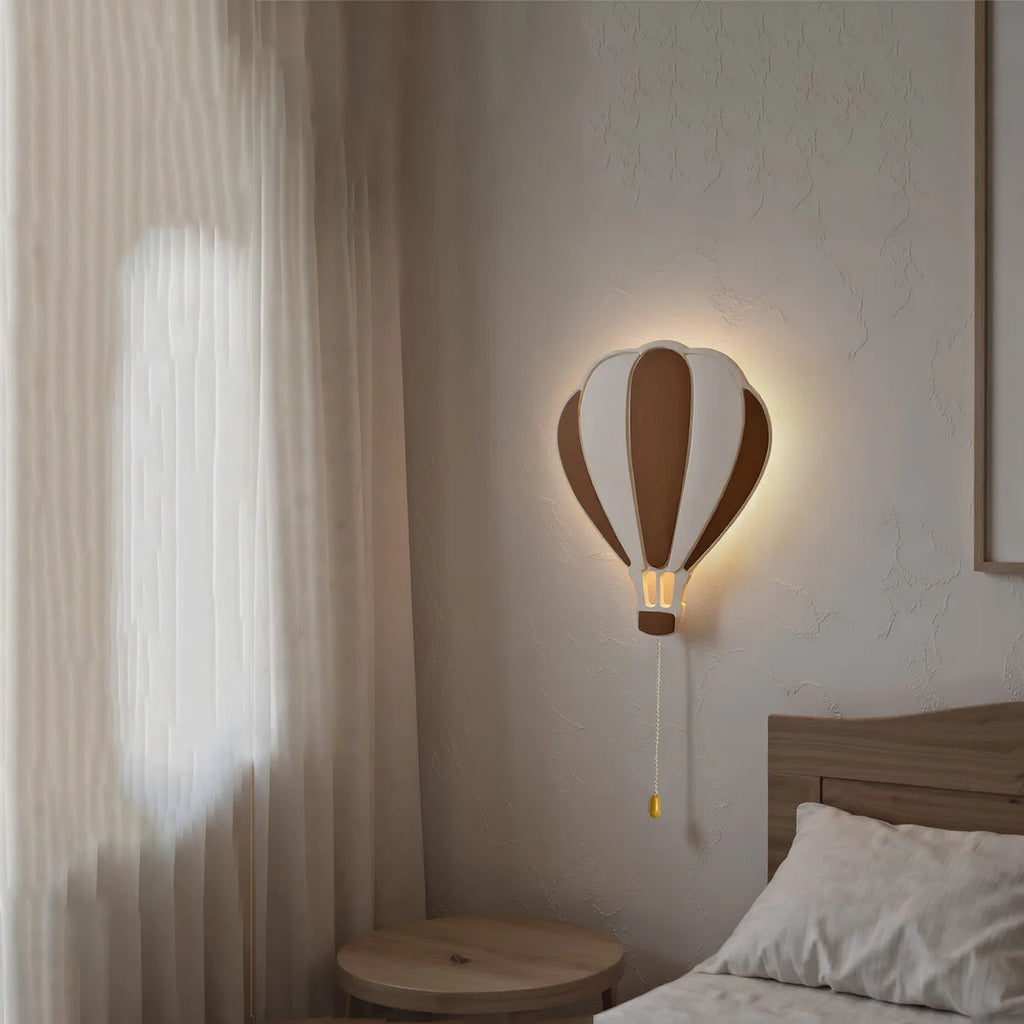 Applique veilleuse nuage LED – Pour chambre d'enfant