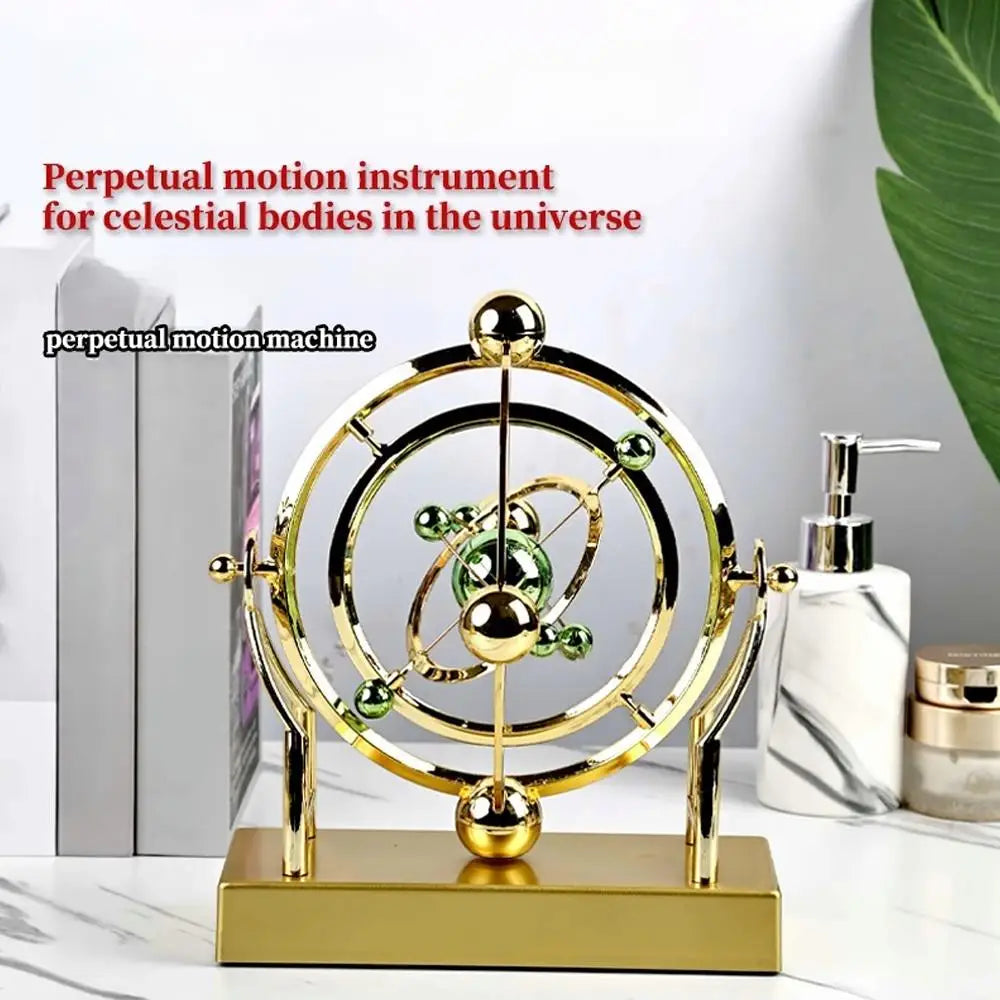 Pendule de Newton – Décoration Moderne pour Bureau et Salon