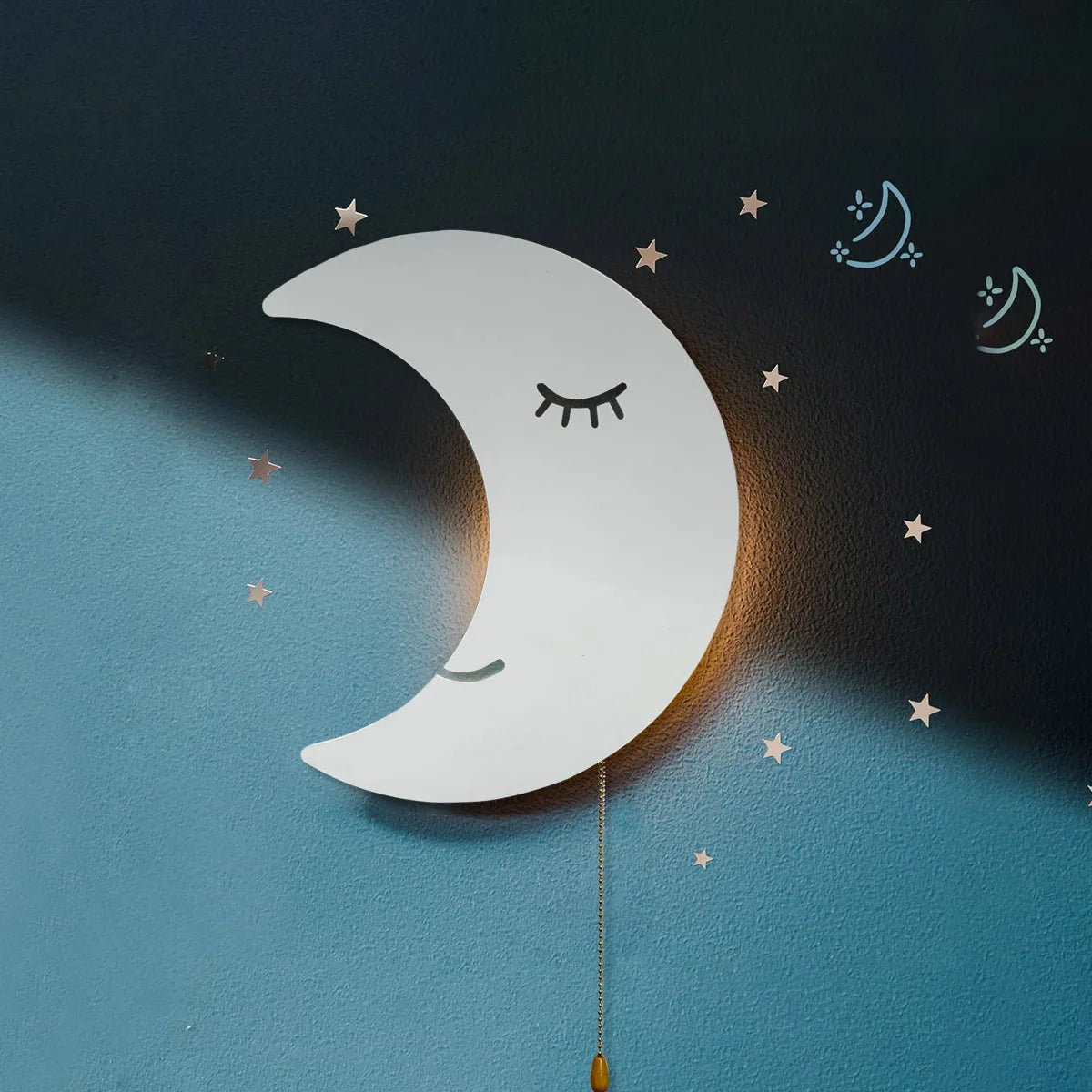 Applique veilleuse nuage LED – Pour chambre d'enfant