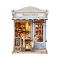 Miniature pâtisserie à assembler – Décoration DIY