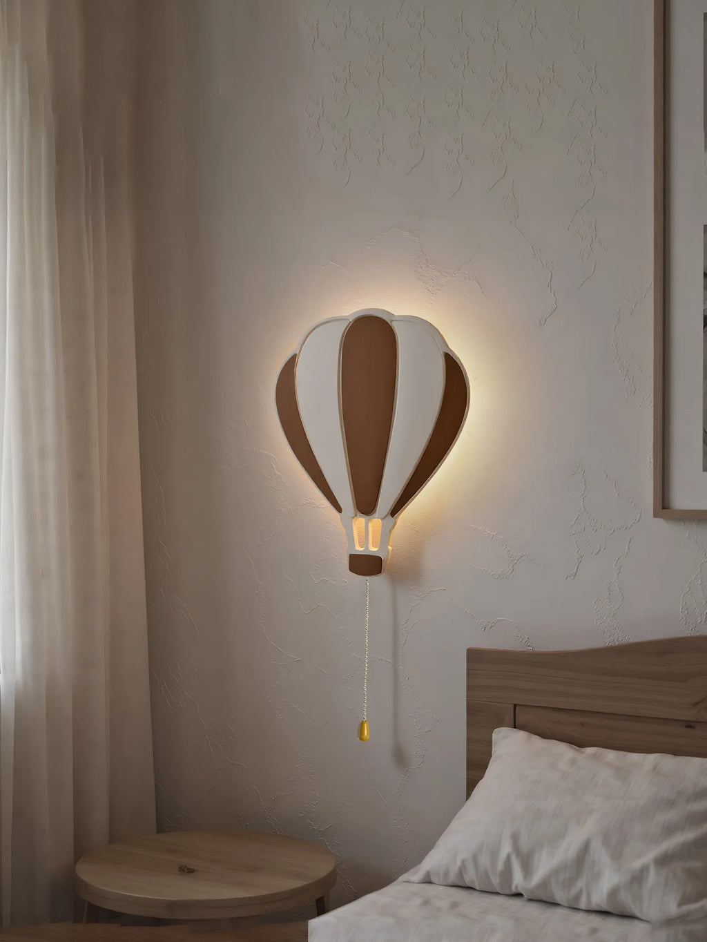 Applique veilleuse nuage LED – Pour chambre d'enfant