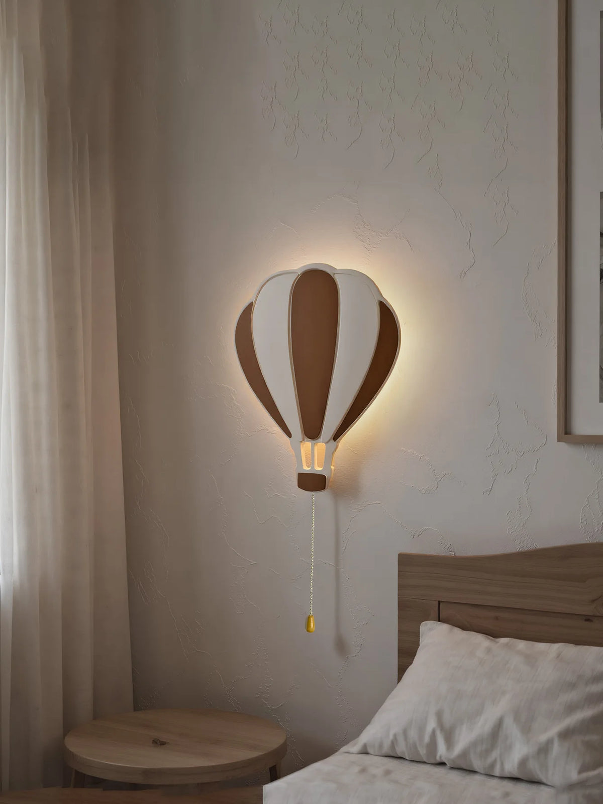 Applique veilleuse nuage LED – Pour chambre d'enfant