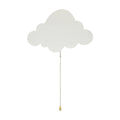 Applique veilleuse nuage LED – Pour chambre d'enfant