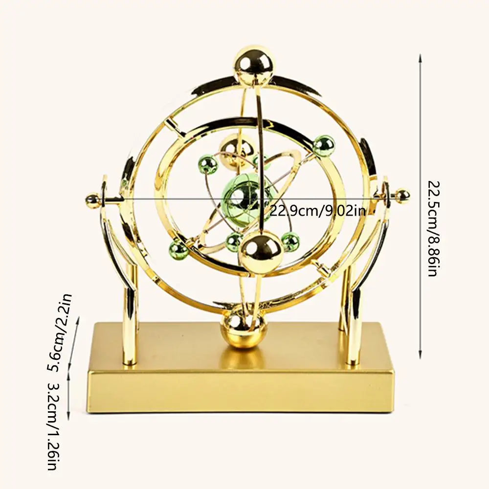Pendule de Newton – Décoration Moderne pour Bureau et Salon