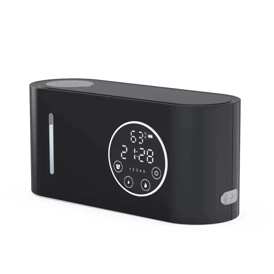 Liquid Soap Bottle Automatic Soap Dispenser Touchless Sensor Soapbar Dispenser Wall-mounted Soapbar Dispenser USB Charging