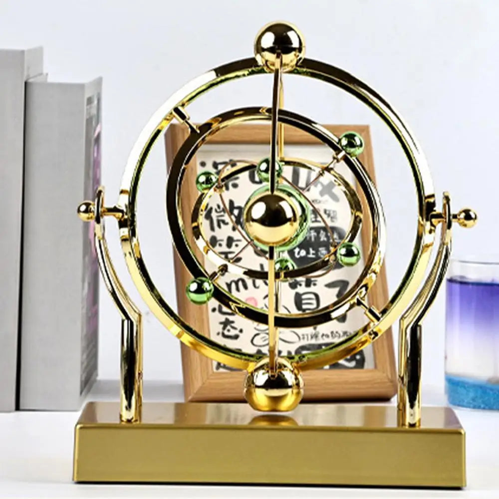 Pendule de Newton – Décoration Moderne pour Bureau et Salon