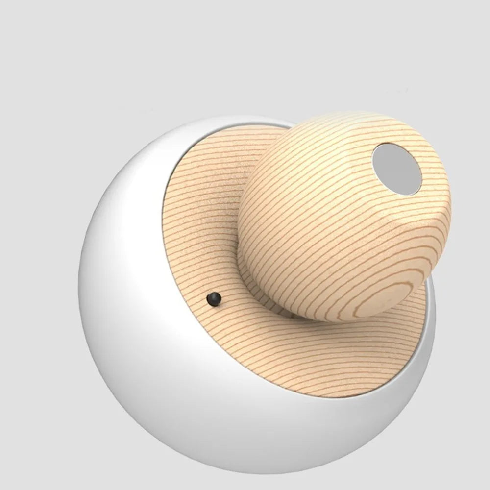 Veilleuse champignon LED rechargeable – Tactile et magnétique