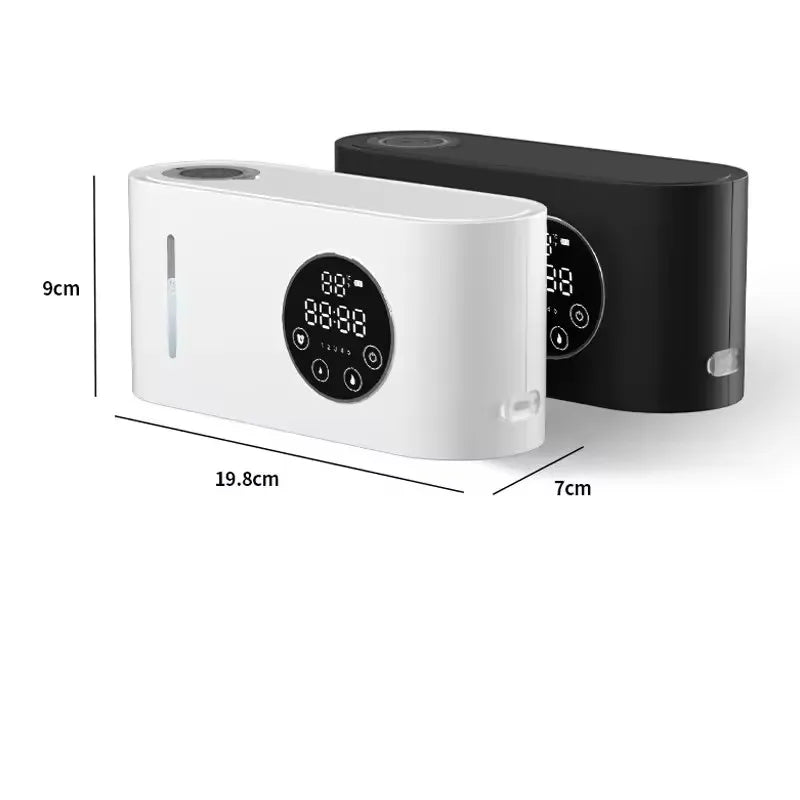Liquid Soap Bottle Automatic Soap Dispenser Touchless Sensor Soapbar Dispenser Wall-mounted Soapbar Dispenser USB Charging