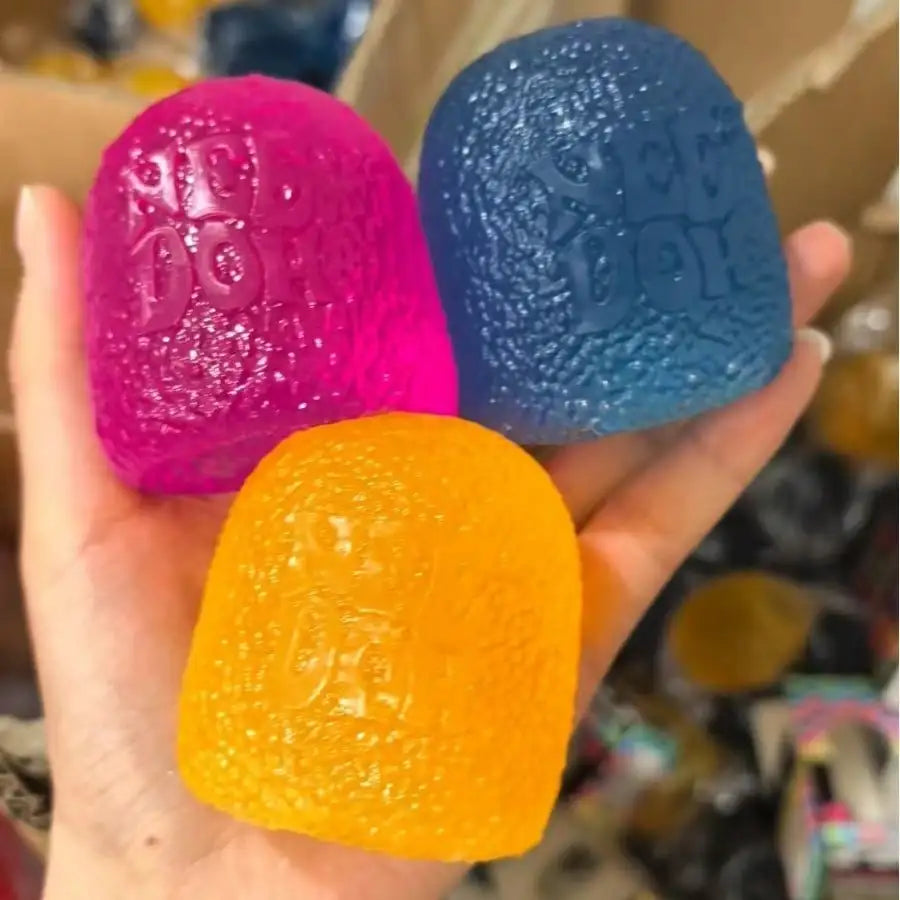 Boîte Surprise 100+ Figurines Squishy – Jouets Anti-Stress Mystère